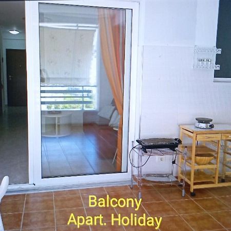 Apartment Alma Саранде Екстериор снимка