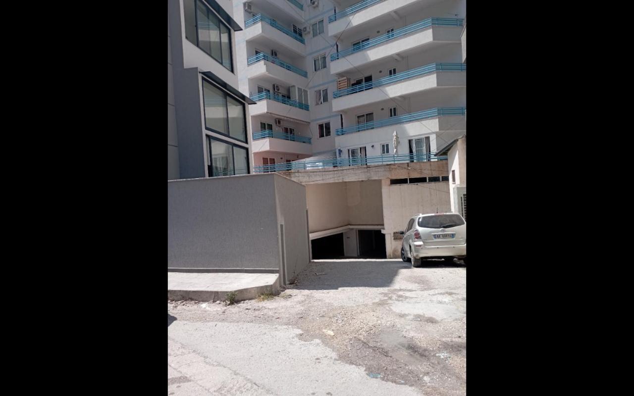 Apartment Alma Саранде Екстериор снимка