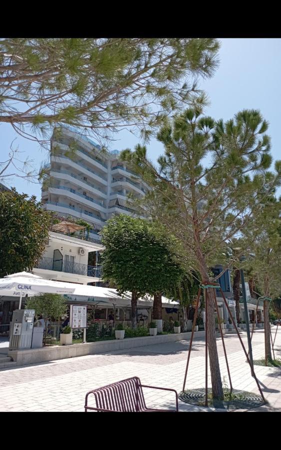 Apartment Alma Саранде Екстериор снимка