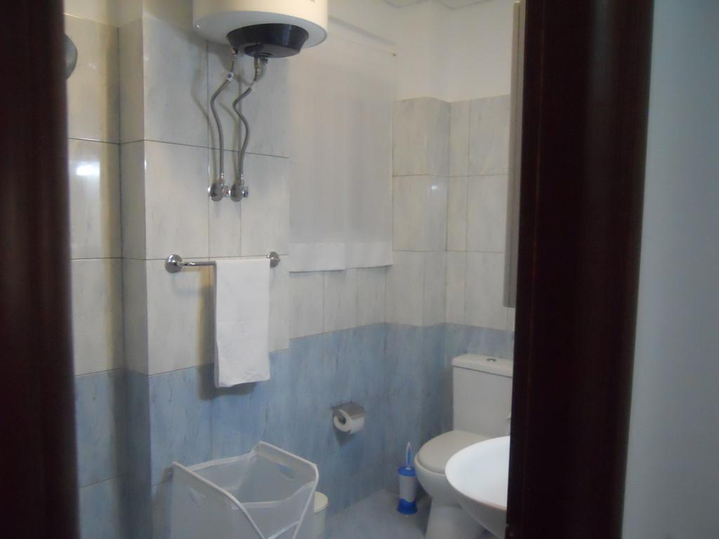 Apartment Alma Саранде Стая снимка