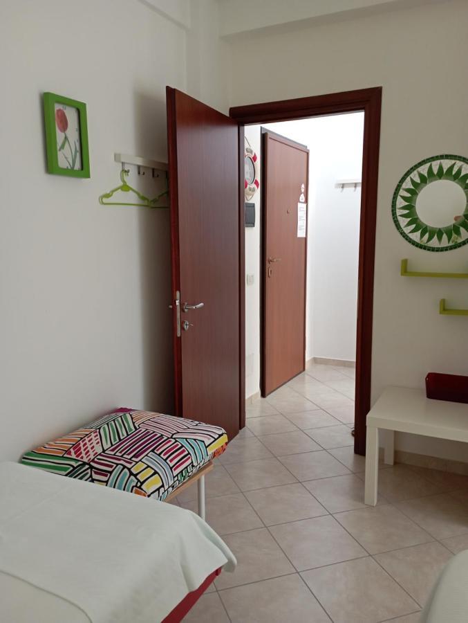 Apartment Alma Саранде Екстериор снимка