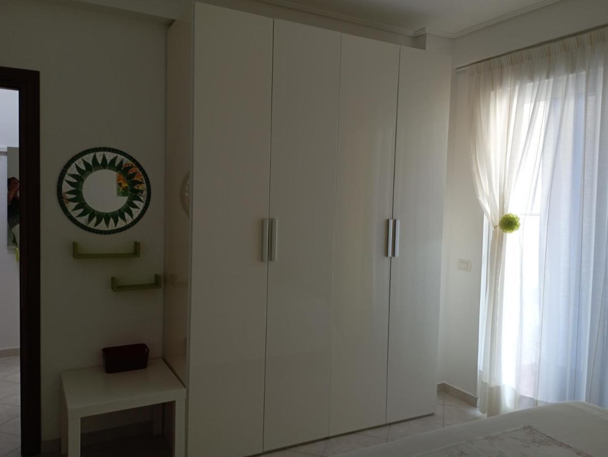 Apartment Alma Саранде Екстериор снимка