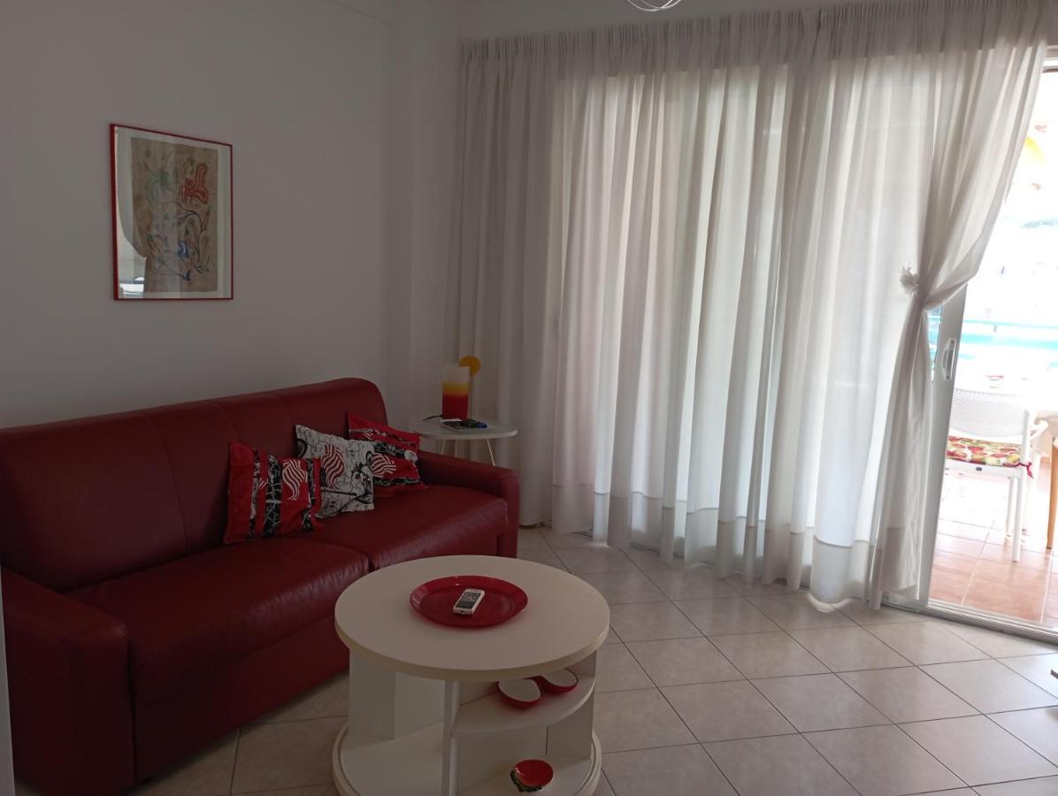 Apartment Alma Саранде Екстериор снимка