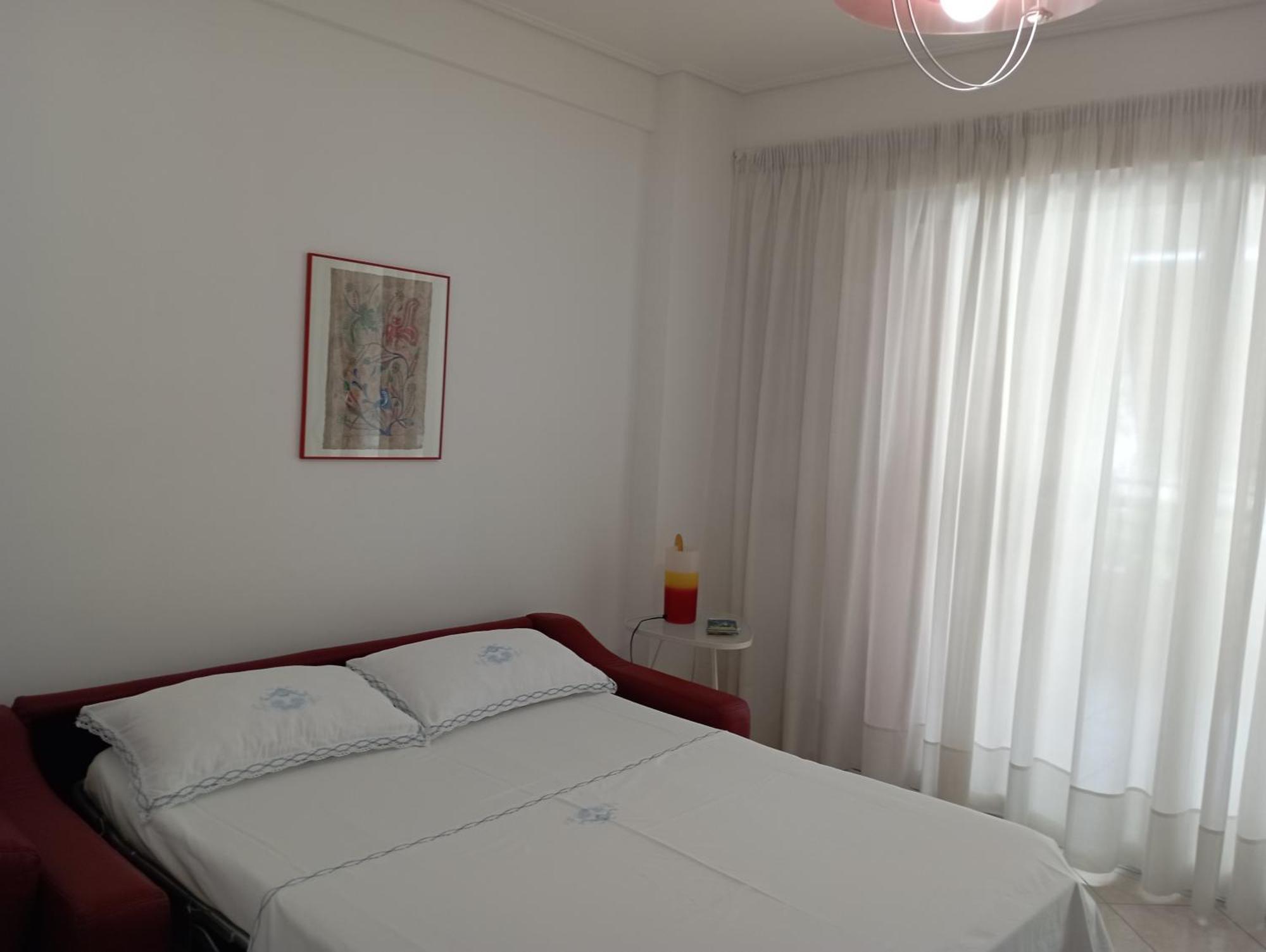 Apartment Alma Саранде Стая снимка