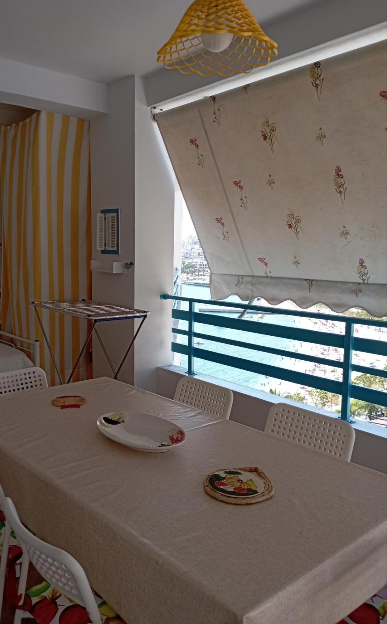 Apartment Alma Саранде Стая снимка