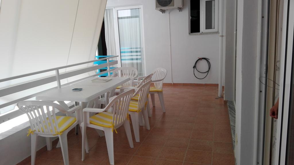 Apartment Alma Саранде Екстериор снимка