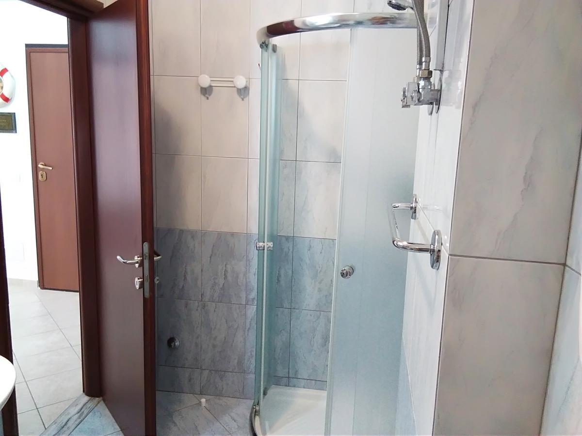 Apartment Alma Саранде Екстериор снимка