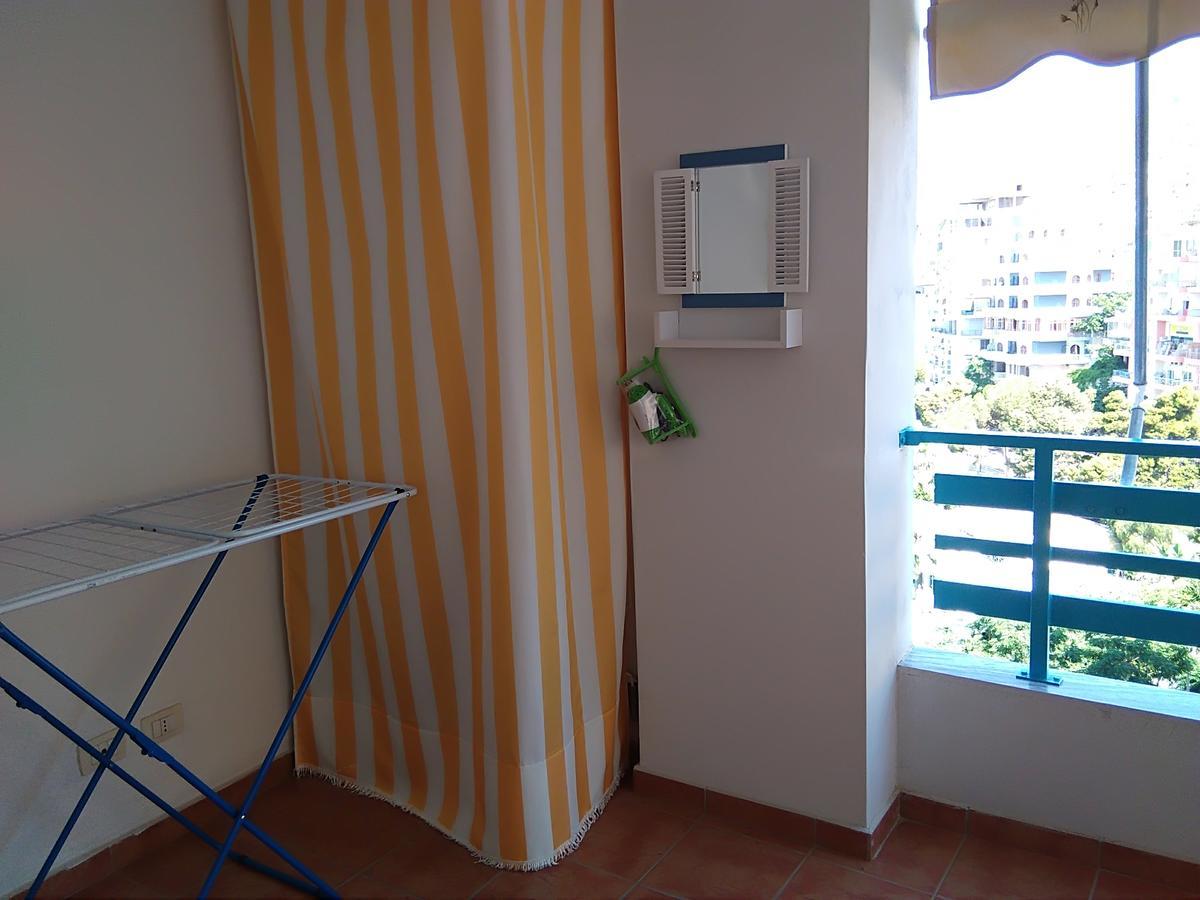 Apartment Alma Саранде Екстериор снимка
