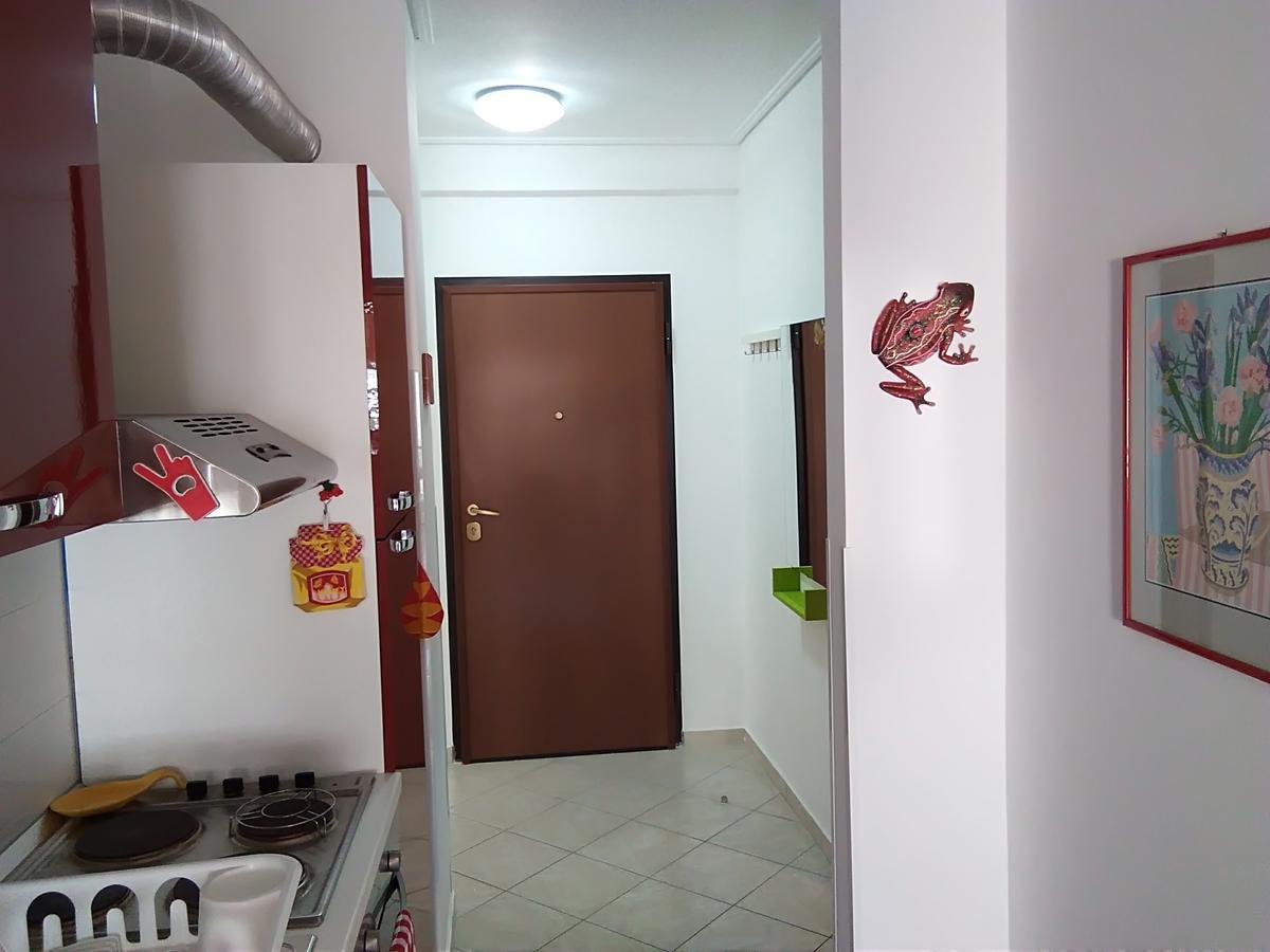 Apartment Alma Саранде Екстериор снимка