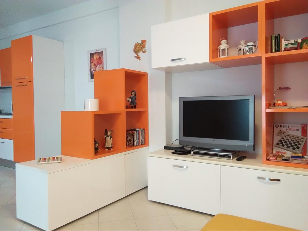 Apartment Alma Саранде Екстериор снимка