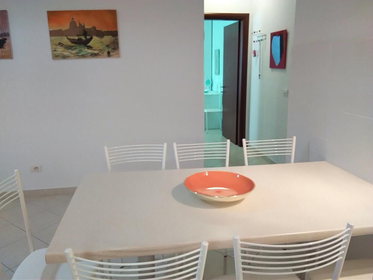 Apartment Alma Саранде Екстериор снимка