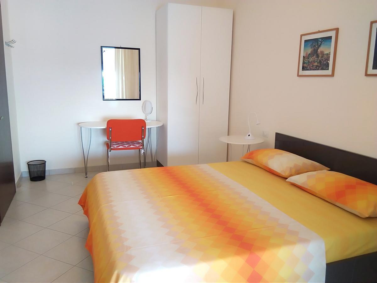 Apartment Alma Саранде Екстериор снимка