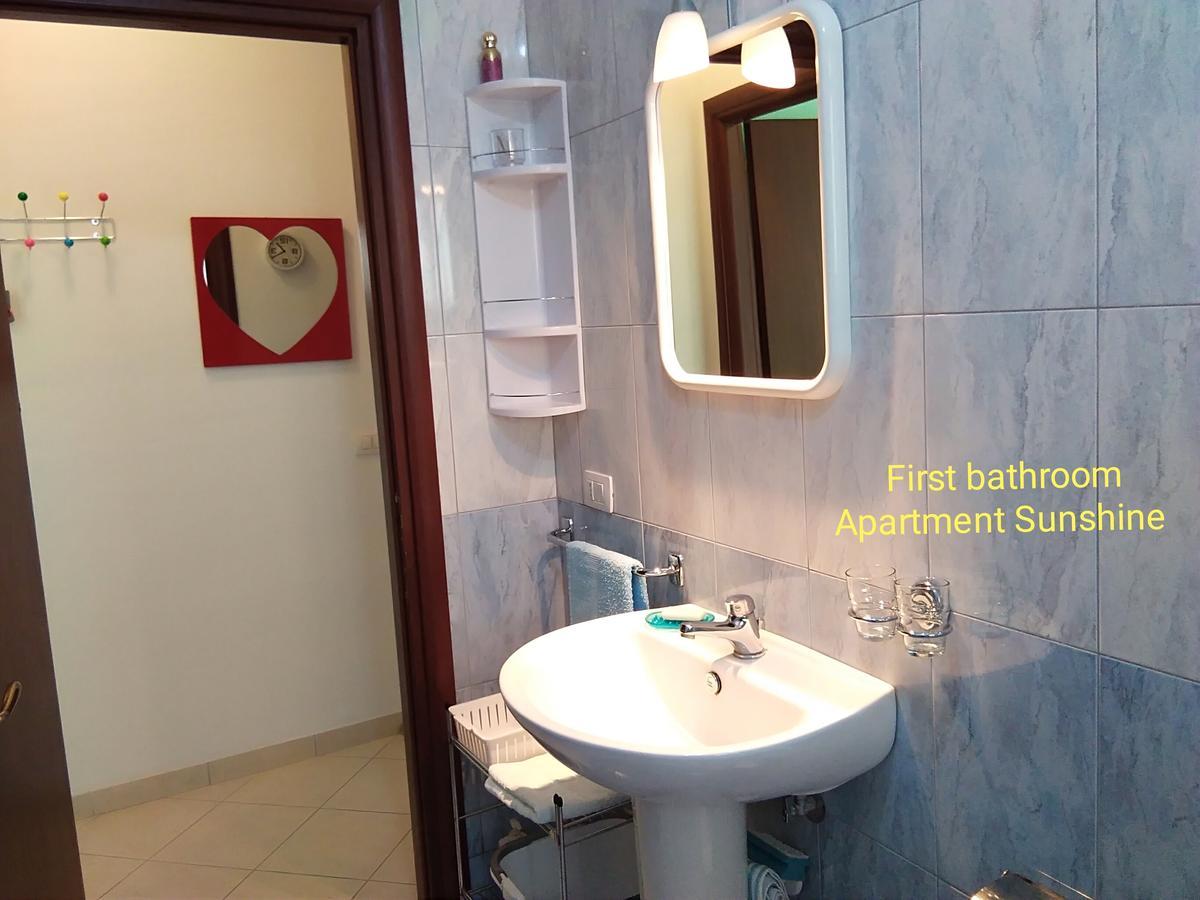 Apartment Alma Саранде Екстериор снимка